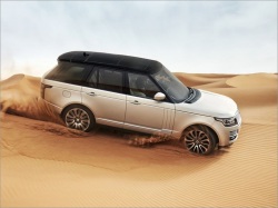 Range Rover:   