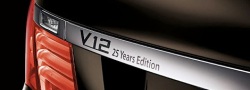 BMW    760iL "V-12 25 Years Edition"