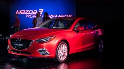  Mazda3:  