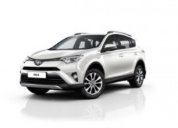 Toyota начнет производство RAV4 в России с августа 2016 года